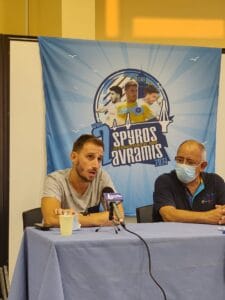 Η συνέντευξη Τύπου για το «2nd Spyros Avramis International Beach Soccer Cup» - Φωτογραφίες