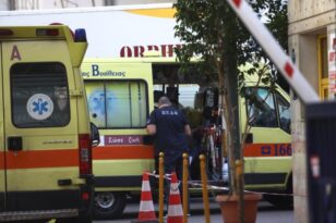 Τραγωδία στην Καλλιθέα - Ντελιβεράς σκοτώθηκε σε τροχαίο με ταξί