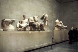 Sunday Times - Γλυπτά του Παρθενώνα: «Επιστρέφουν φέτος στην Ελλάδα» – «Θα στεγαστούν στο Μουσείο Ακρόπολης»