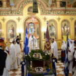 Η Ιερά Μητρόπολη Πατρών τίμησε τον Ιωάννη Καποδίστρια ΦΩΤΟ