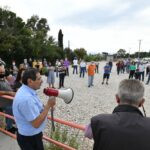 Πάτρα: Σύσκεψη Δήμου - Συλλόγων για το τρένο στο Ρίο - Τι είπε ο Πελετίδης για την υπογειοποίηση ΦΩΤΟ
