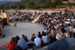 Πάτρα: Αλλάζουν έδρα οι παραστάσεις του Φεστιβάλ Ερασιτεχνικού Θεάτρου - Μεταφέρονται από την Κρήνη στο Θεατράκι των Ιτεών