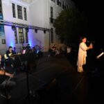 Διεθνές Φεστιβάλ Πάτρας: Όταν η μουσική και το τραγούδι συνάντησαν την αλληλεγγύη και οι μνήμες τον Μίκη Θεοδωράκη