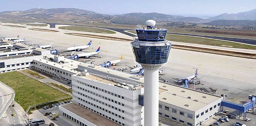 Ελευθέριος Βενιζέλος: Αεροπλάνο χωρίς φρένα προσγειώθηκε στο αεροδρόμιο - Εζησαν θρίλερ οι επιβάτες