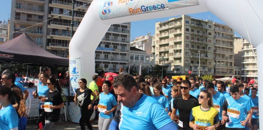 Η ΕΑΣ ΣΕΓΑΣ Βόρειας Πελοποννήσου ετοιμάζει το Run Greece στις 26/9