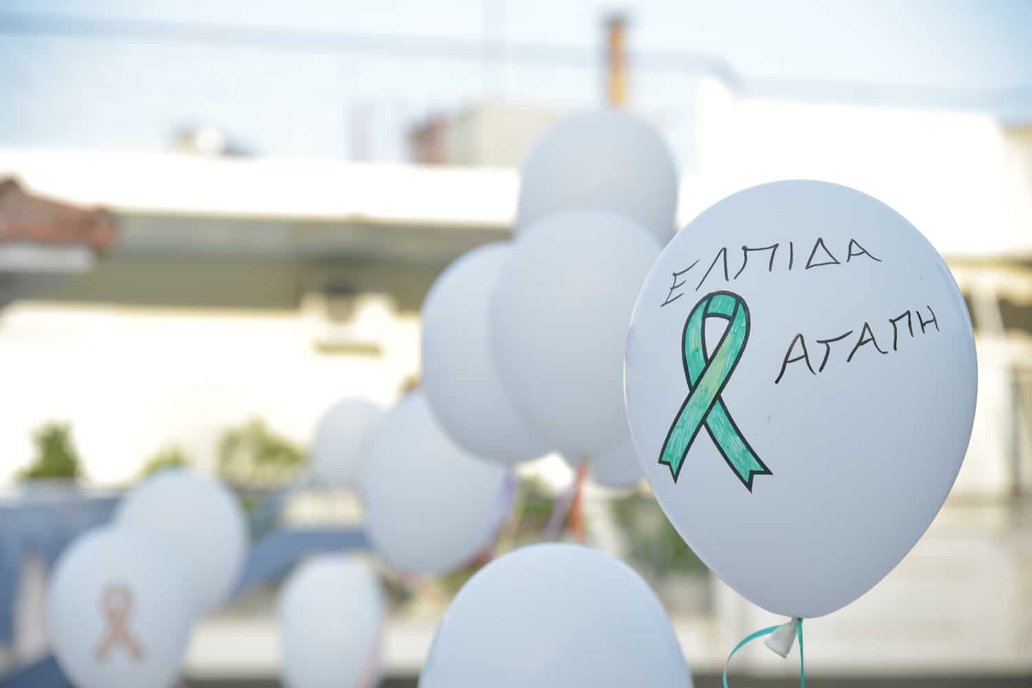 Εβδομάδα Ευαισθητοποίησης και Ενημέρωσης για τον Kαρκίνο: Μια σπουδαία πρωτοβουλία ξεκίνησε από την Πάτρα