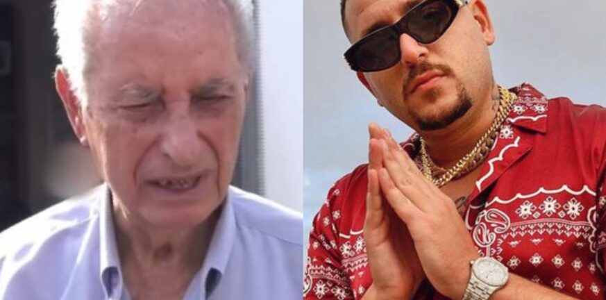Mad Clip: «Από τη σορό έλειπαν ο σταυρός και το κινητό του» καταγγέλλει ο παππούς του Mad Clip