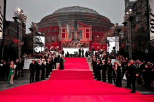 «No Time To Die»: Παγκόσμια πρεμιέρα της ταινίας του 007 στο Λονδίνο - ΦΩΤΟ
