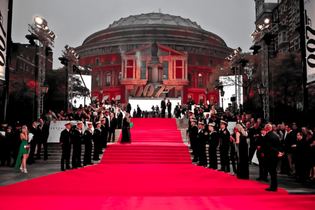«No Time To Die»: Παγκόσμια πρεμιέρα της ταινίας του 007 στο Λονδίνο - ΦΩΤΟ