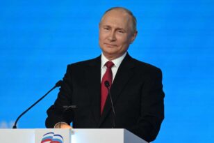 Βρετανία: «Ο Πούτιν θέλουν "δικό" τους στην Ουκρανία» - Για παραπληροφόρηση μιλά η Ρωσία
