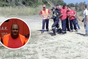 Αιγιάλεια: Εφυγε από κορονοϊό ο Παναγιώτης Λάζαρης - Πατέρας δύο παιδιών και πρόεδρος των εθελοντών πυροσβεστών «Αχαϊός»