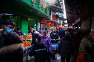 Κίνα: Νέα κρούσματα και μίνι lockdown στην πόλη Χαρμπίν