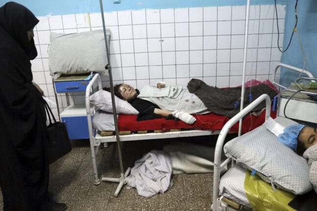 Αφγανιστάν: Εκατοντάδες ιατρικές εγκαταστάσεις σε άμεσο κίνδυνο διακοπής λειτουργίας