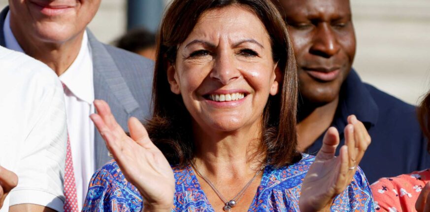 Γαλλία: Η δήμαρχος του Παρισίου ανακοίνωσε την υποψηφιότητα για τη γαλλική προεδρία