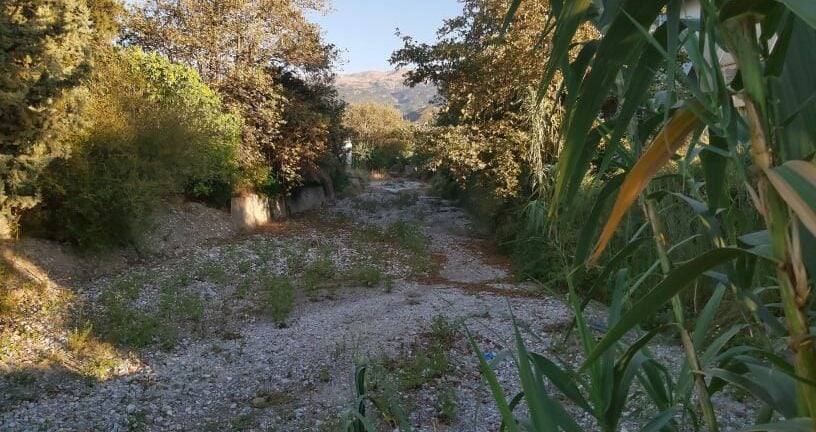 Αναγνωστοπούλου: «Καθυστερήσεις στα αντιπλημμυρικά έργα στην Πάτρα και τη Δυτική Αχαΐα εν όψει της περιόδου των βροχών» Αναγνωστοπούλου: «Καθυστερήσεις στα αντιπλημμυρικά έργα στην Πάτρα και τη Δυτική Αχαΐα εν όψει της περιόδου των βροχών»
