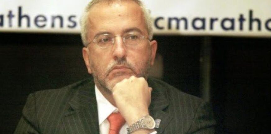 Απεβίωσε ο Γιώργος Αρώνης, πρόεδρος του «Ελευθέριος Βενιζέλος»