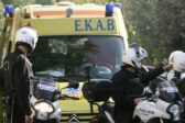 Τραγωδία στα Κρέστενα: Ανδρας καταπλακώθηκε απο δένδρο