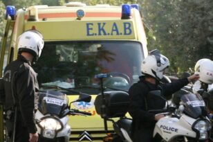 Αγρίνιο: Η ανακοίνωση της Αστυνομίας για το θανατηφόρο τροχαίο
