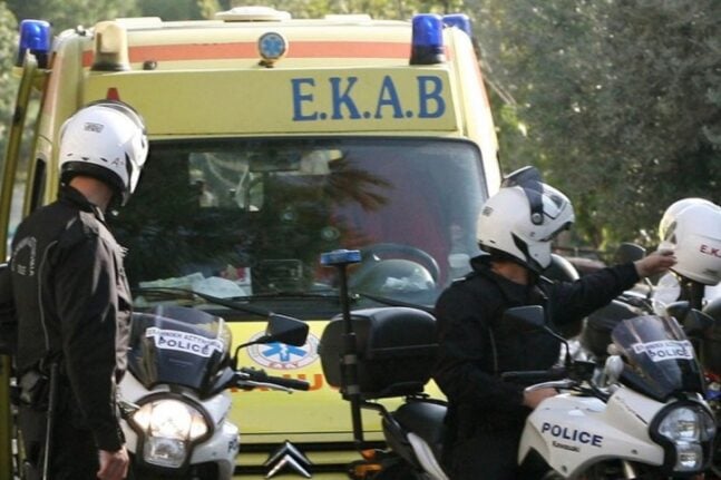 Κατεχάκη: Υπέκυψε ο Αστυνομικός που παρασύρθηκε από αυτοκίνητο