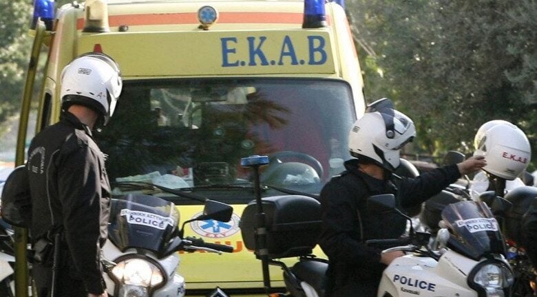Κατεχάκη: Υπέκυψε ο Αστυνομικός που παρασύρθηκε από αυτοκίνητο