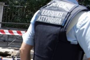 Συνελήφθη δράστης ληστείας σε κατάστημα στην Πάτρα