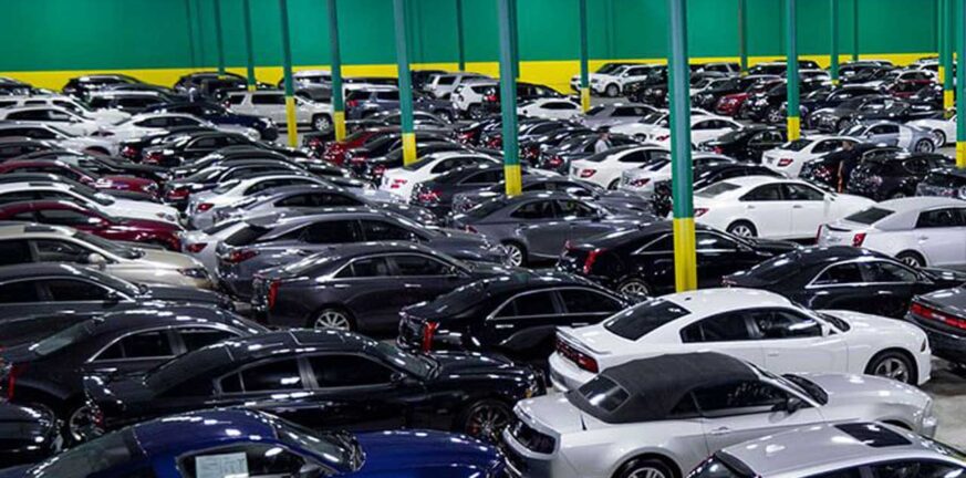 Μείωση 12,1% σημείωσαν οι πωλήσεις των αυτοκινήτων τον Ιανουάριο