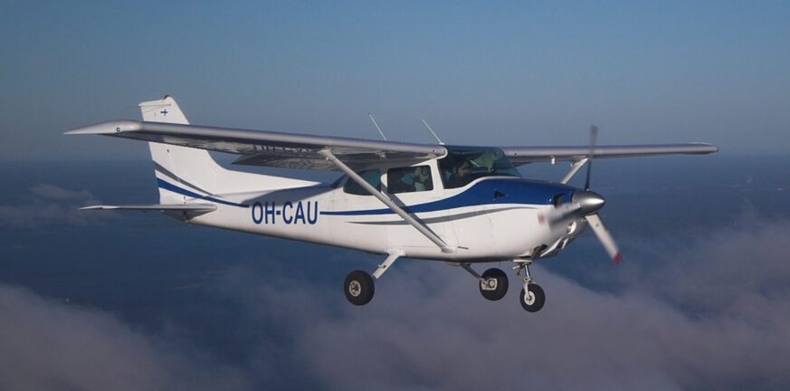 Θρίλερ στη Σάμο: Αγνοείται αεροσκάφος τύπου Τσέσνα - Σε εξέλιξη οι έρευνες