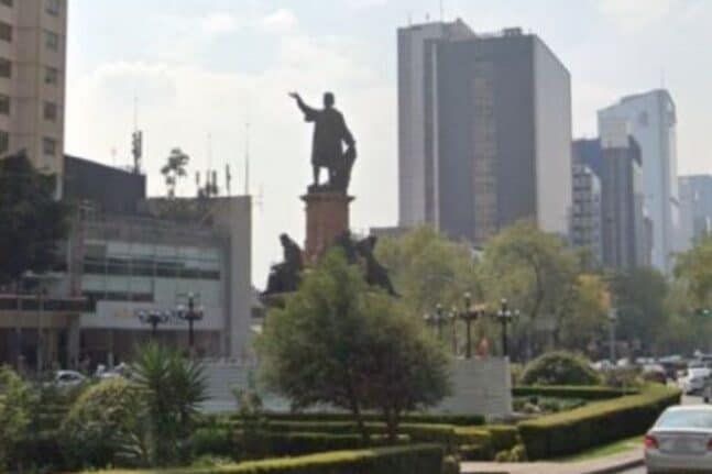 Μεξικό: Αγαλμα του Κολόμβου αντικαθίσταται με προτομή αυτόχθονης
