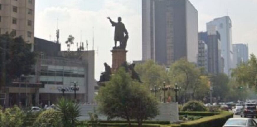 Μεξικό: Αγαλμα του Κολόμβου αντικαθίσταται με προτομή αυτόχθονης