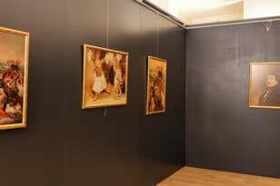 Αίγιο: Μέχρι τις 30 Σεπτεμβρίου η έκθεση ζωγραφικής «Ο Ευγένιος Ντελακρουά και η Ελληνική Επανάσταση»