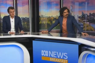 Μελβούρνη: Η on air αντίδραση δημοσιογράφων του ABC την ώρα του σεισμού - ΒΙΝΤΕΟ
