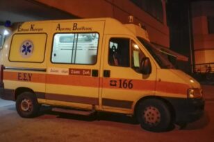 Πάτρα: Γυναίκα βρέθηκε νεκρή στο σπίτι της στην Εγλυκάδα