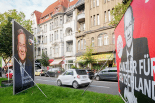 Γερμανία - Εκλογές : Οι αναποφάσιστοι «κρατούν» το κλειδί των αποτελεσμάτων - Στις 19:00 τα πρώτα exit poll