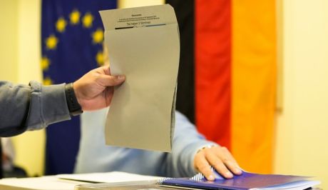 Γερμανία - εκλογές: Μεγαλύτερη από το 2017 η προσέλευση των ψηφοφόρων στις κάλπες