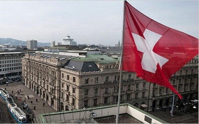 Ελβετία - Covid-19: Μείωση της καραντίνας σε πέντε ημέρες