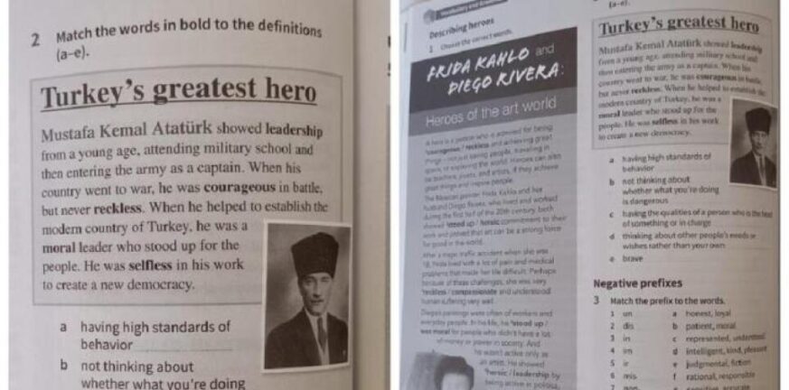 Κύπρος: Αποσύρονται τελικά τα βιβλία με τον «ήρωα» Κεμάλ Ατατούρκ