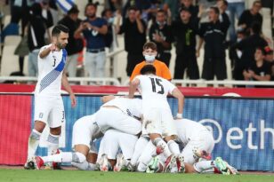 Νίκη που δίνει ελπίδες, η Ελλάδα 2-1 τη Σουηδία