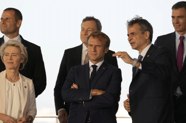 Οι 9 ηγέτες του EuroMed κάλεσαν τις Βρυξέλλες να παρέμβουν για τις αυξήσεις στο ρεύμα=