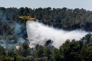 Ισπανία: Εκκενώνονται και άλλες πόλεις στην Ανδαλουσία λόγω των πυρκαγιών ΒΙΝΤΕΟ