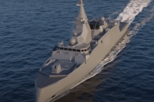 Φρεγάτες Belharra: Τα «ψηφιακά» πολεμικά πλοία που θα παραλάβει η Ελλάδα ΒΙΝΤΕΟ