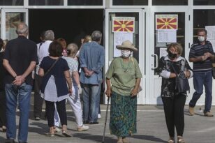 Βόρεια Μακεδονία: Πρώτη απογραφή πληθυσμού μετά από 20 χρόνια