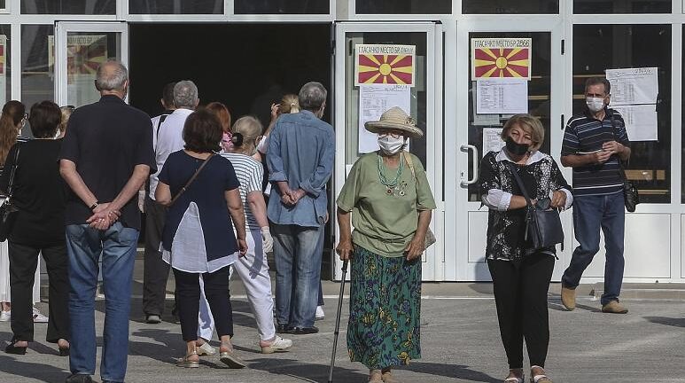 Βόρεια Μακεδονία: Πρώτη απογραφή πληθυσμού μετά από 20 χρόνια