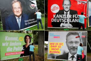 Γερμανία: Πότε θα σχηματιστεί κυβέρνηση; - Ξεκινούν οι επίσημες συνομιλίες