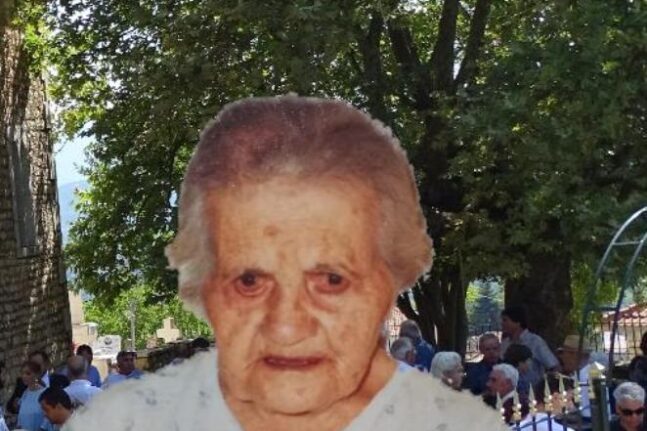 Σε ηλικία 111 ετών έφυγε η γηραιότερη των Καλαβρύτων - Τα χτυπήματα της μοίρας και τα δύσκολα χρόνια