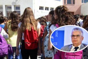 Κορονοϊός: Ανησυχία Γώγου για τη διασπορά στα σχολεία - Υπαρκτός ο φόβος