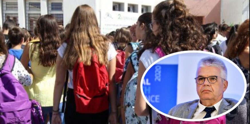 Κορονοϊός: Ανησυχία Γώγου για τη διασπορά στα σχολεία - Υπαρκτός ο φόβος