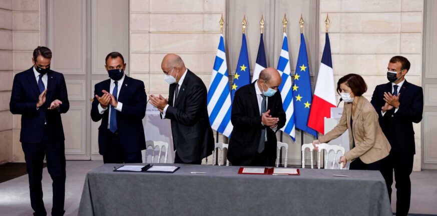 Συμφωνία Ελλάδας – Γαλλίας: Όλο το κείμενο, οι προβλέπεις και το «μήνυμα» στην Τουρκία