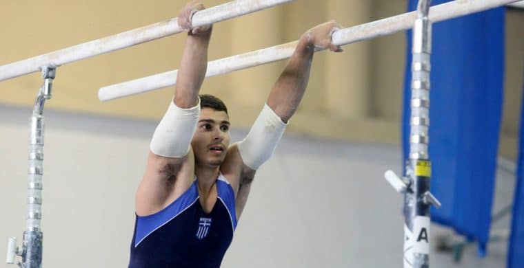 Ο Νίκος Ηλιόπουλος 7ος στον τελικό του δίζυγου στο Κόπερ