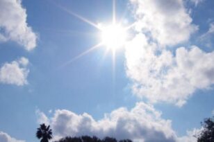 Καιρός: «Καλοκαιράκι» σήμερα στην Πάτρα - Ανεβαίνει η θερμοκρασία