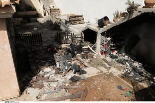 Επτά τραυματίες ανάμεσα τους παιδιά από την έκρηξη σε σπίτι στα Καλύβια